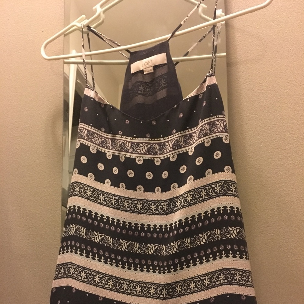 Loft cami